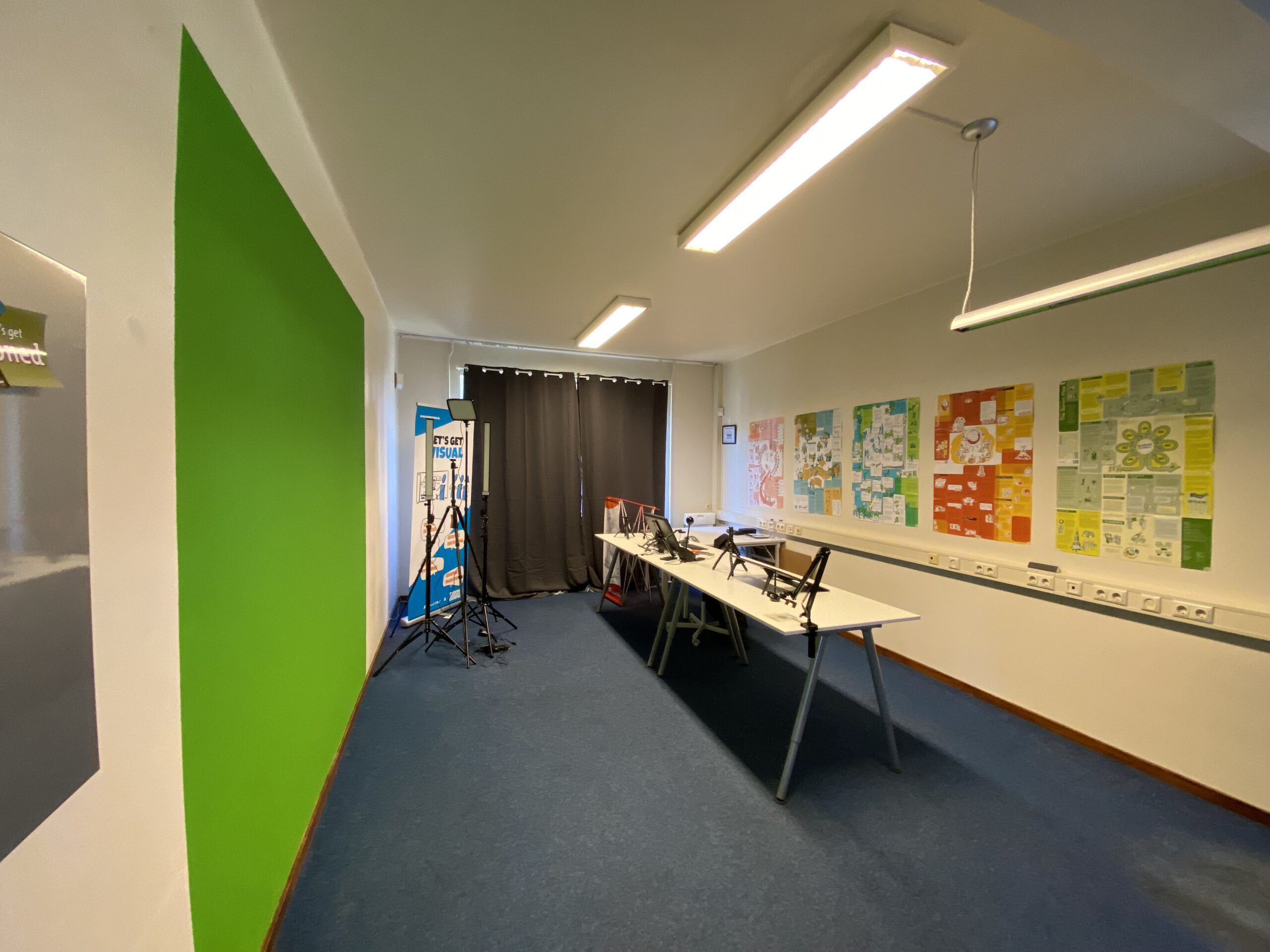 Nieuwe Studio The Visual Communication Company Henk Wijnands