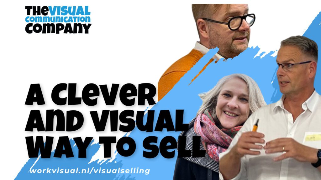 Visual Selling-a clever way to sell