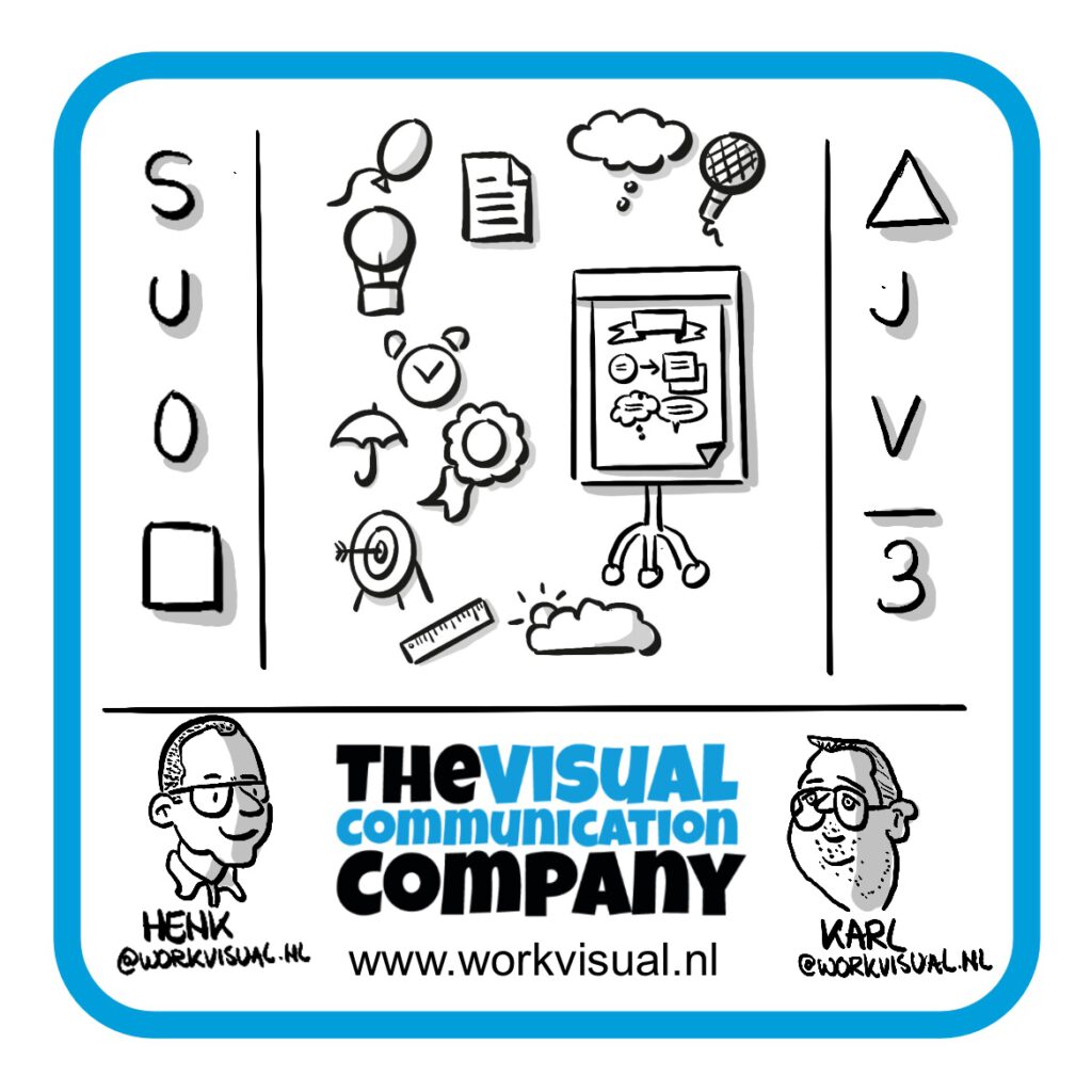 Beer mat The Visual Communication Company
