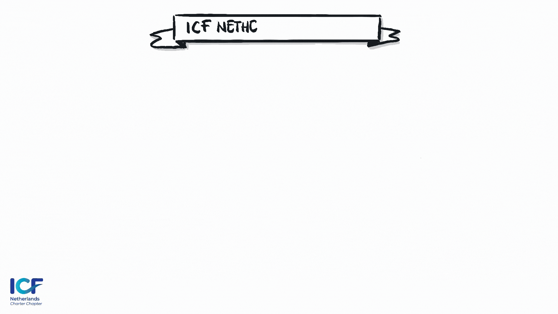 Graphic Recording timelapse banner